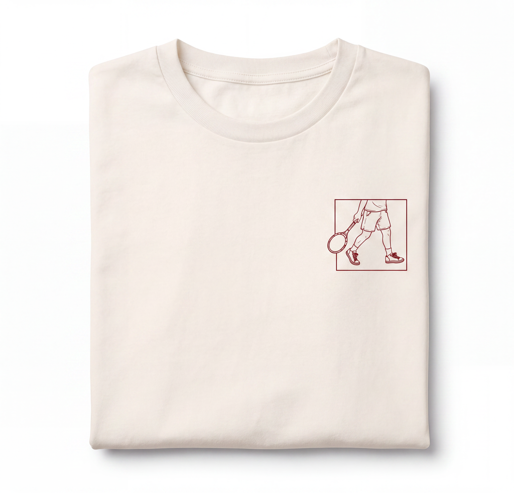 Always On Court Tee