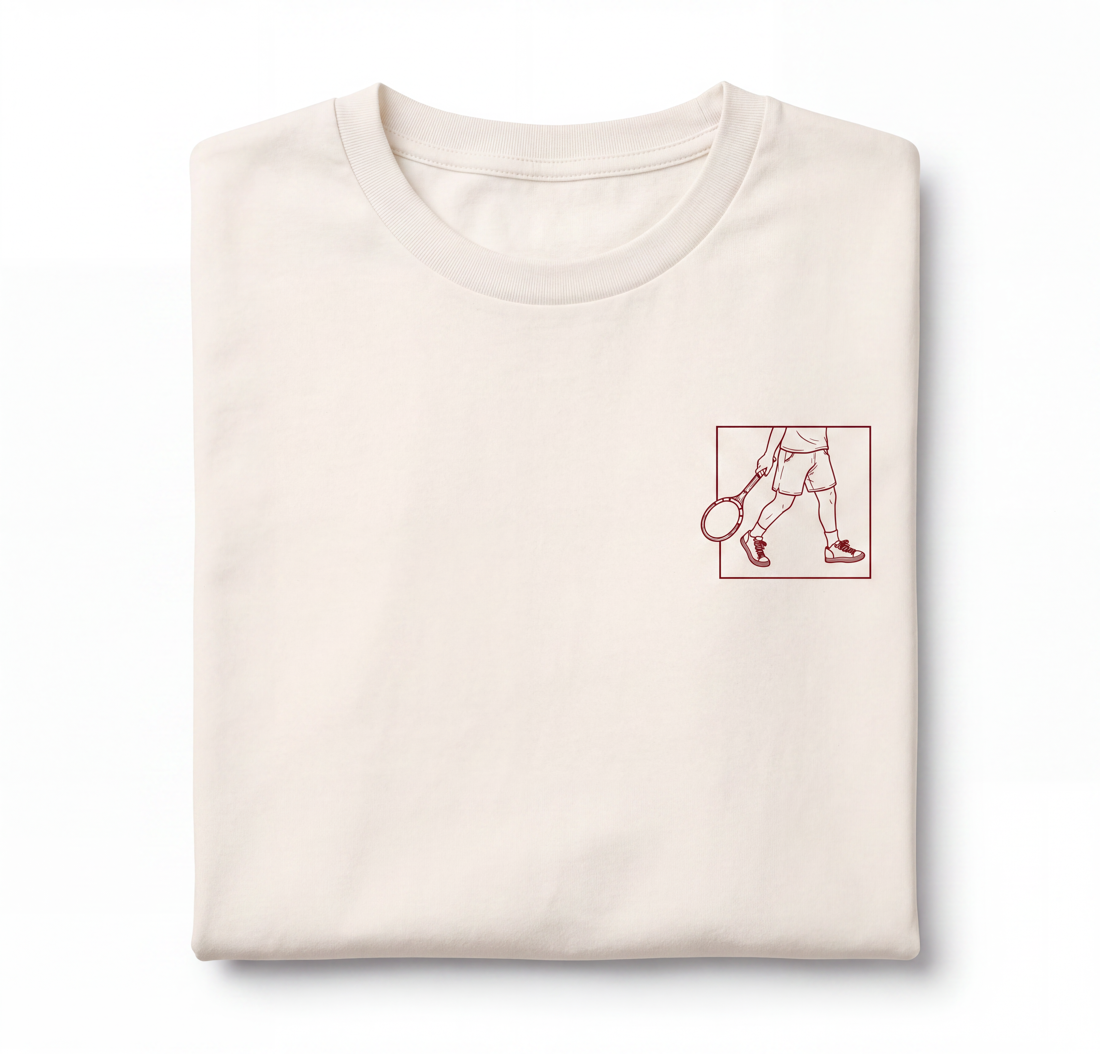 Always On Court Tee